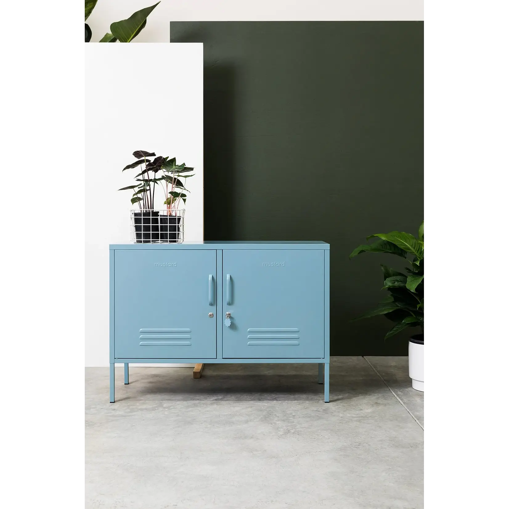 Mustard Made Mustard - The Lowdown - Ocean