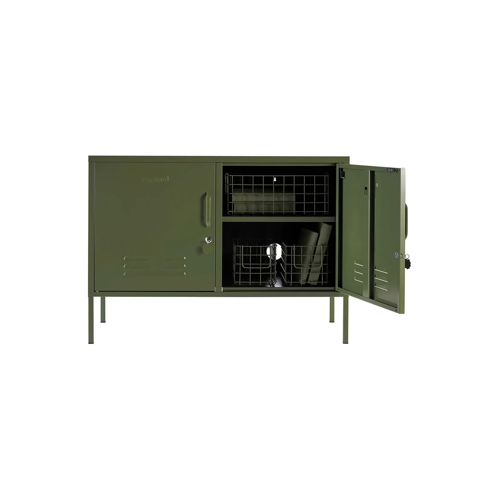 Mustard Made Mustard - L'essentiel - Olive