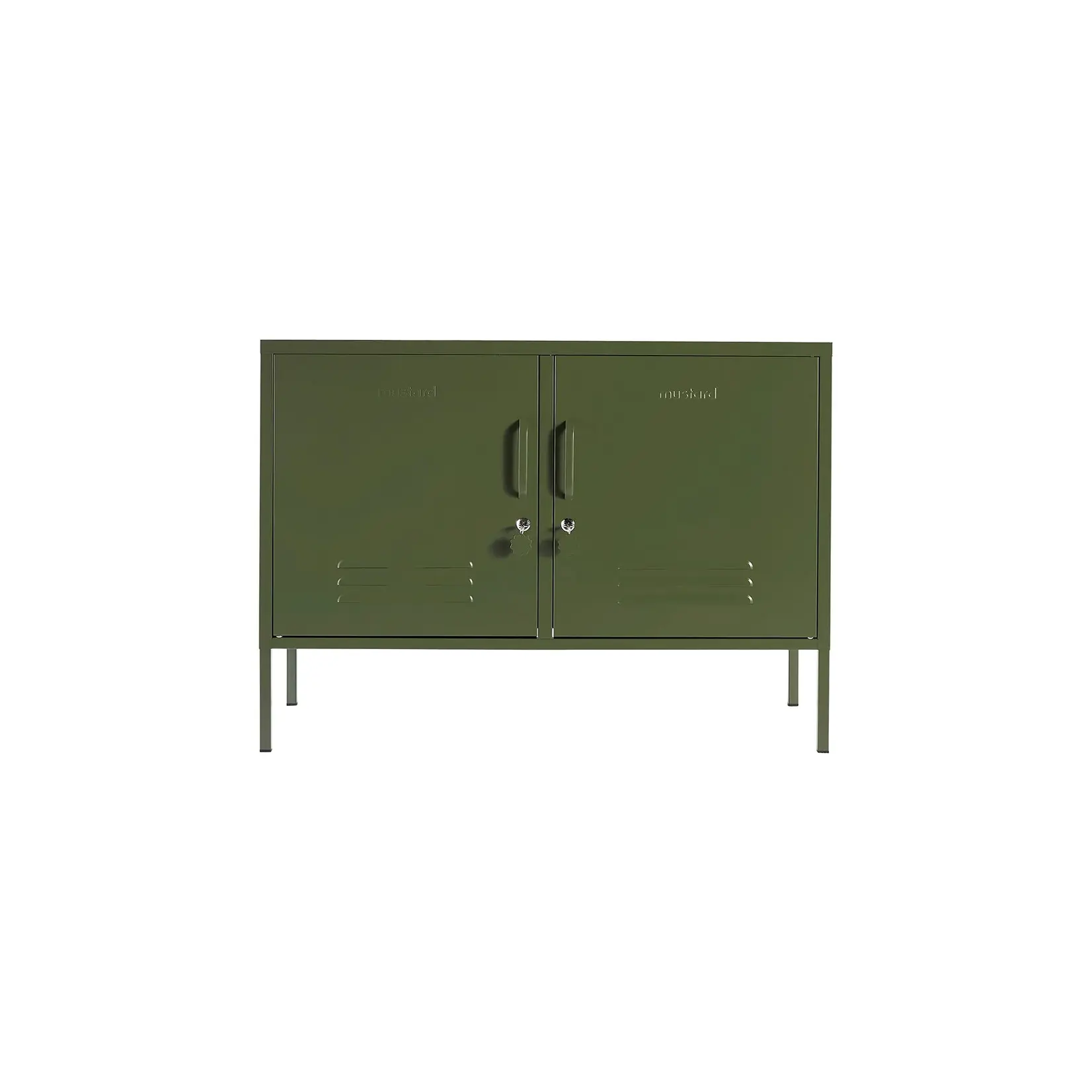 Mustard Made Mustard - The Lowdown - Olive