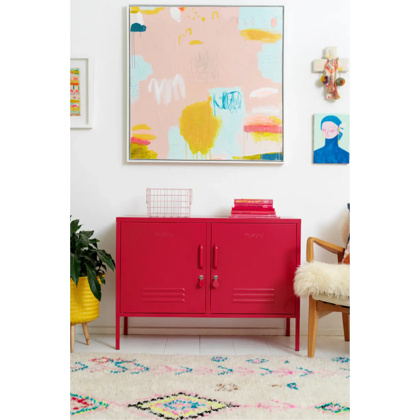 Mustard Made Mustard - L'essentiel - Poppy