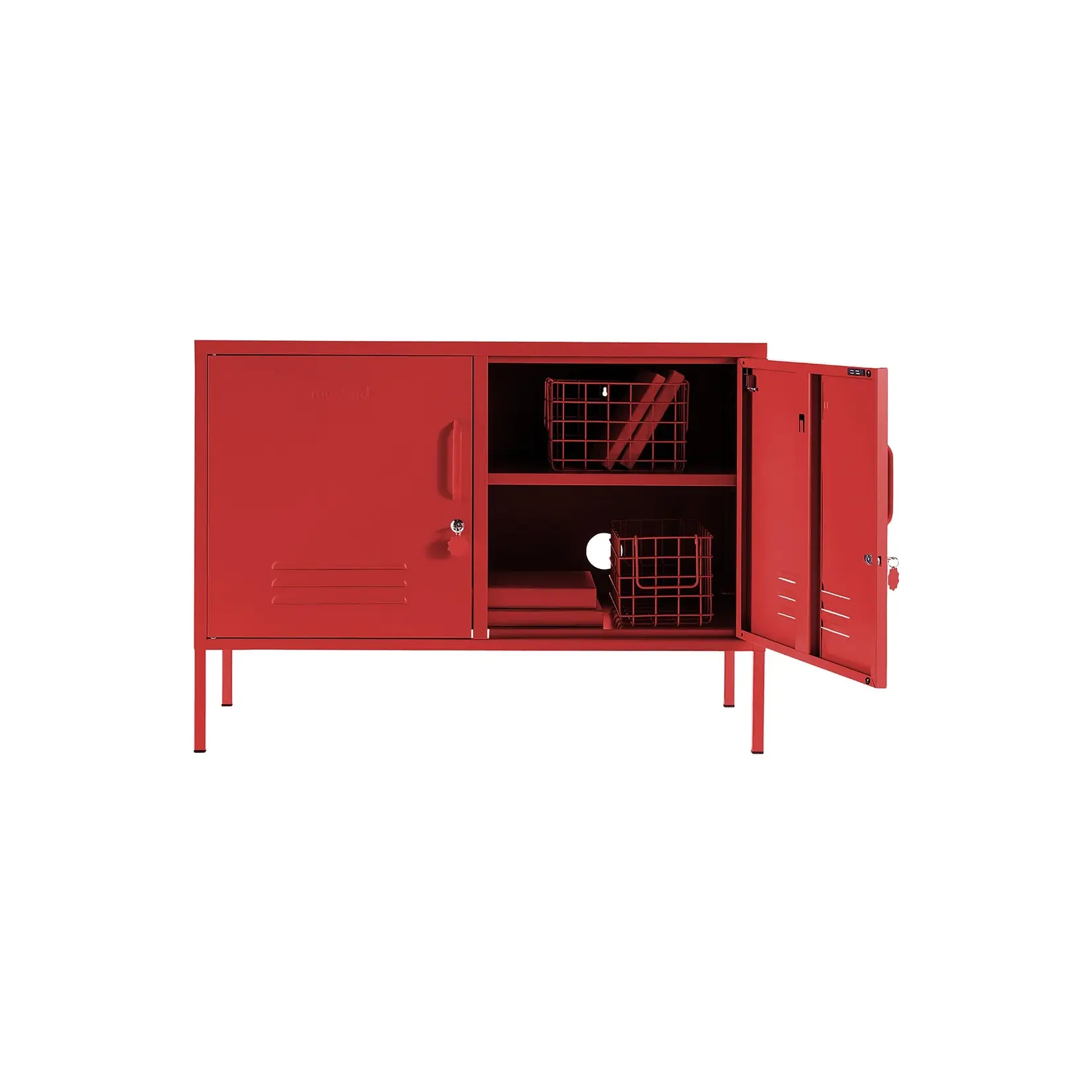 Mustard Made Mustard - The Lowdown - Poppy