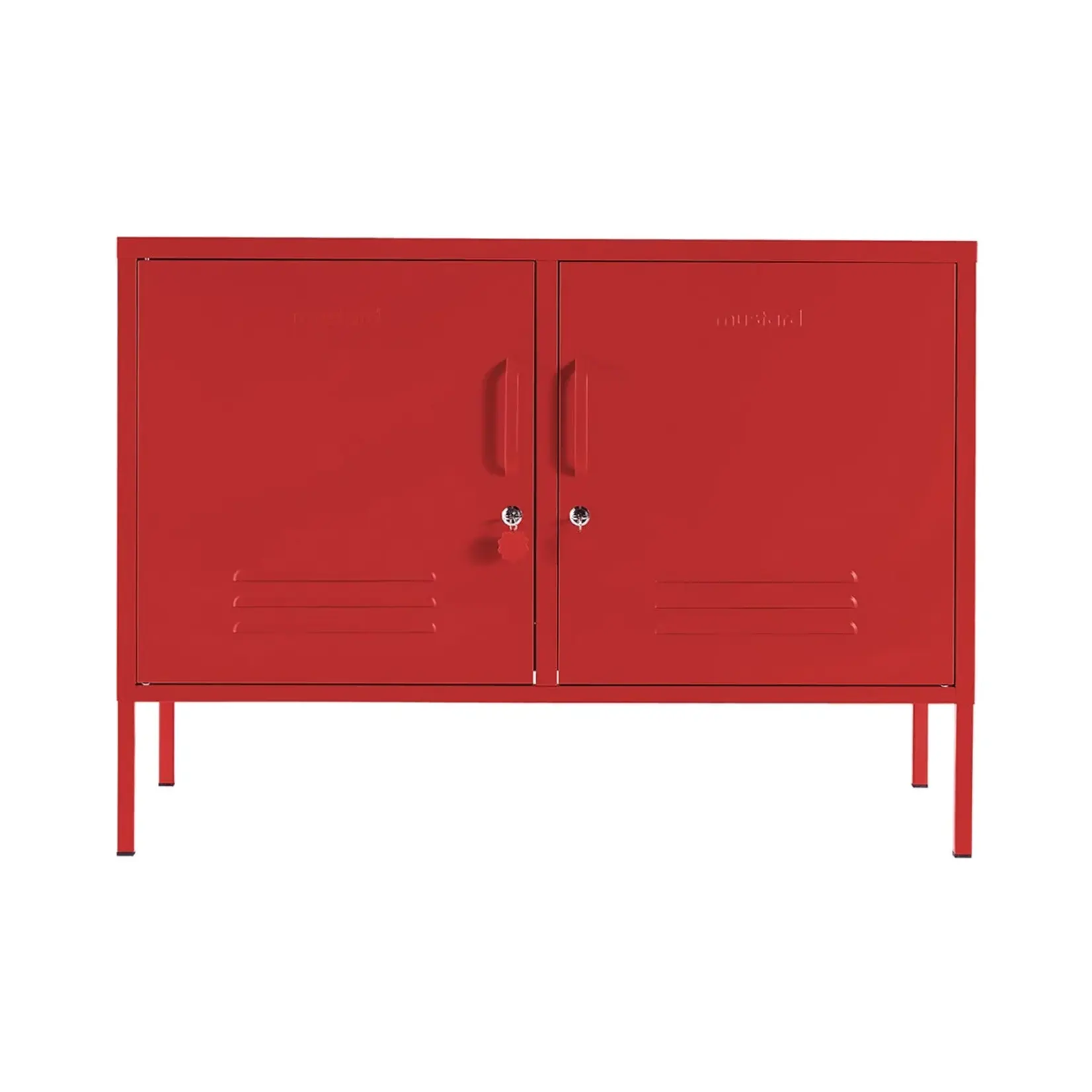 Mustard Made Mustard - The Lowdown - Poppy