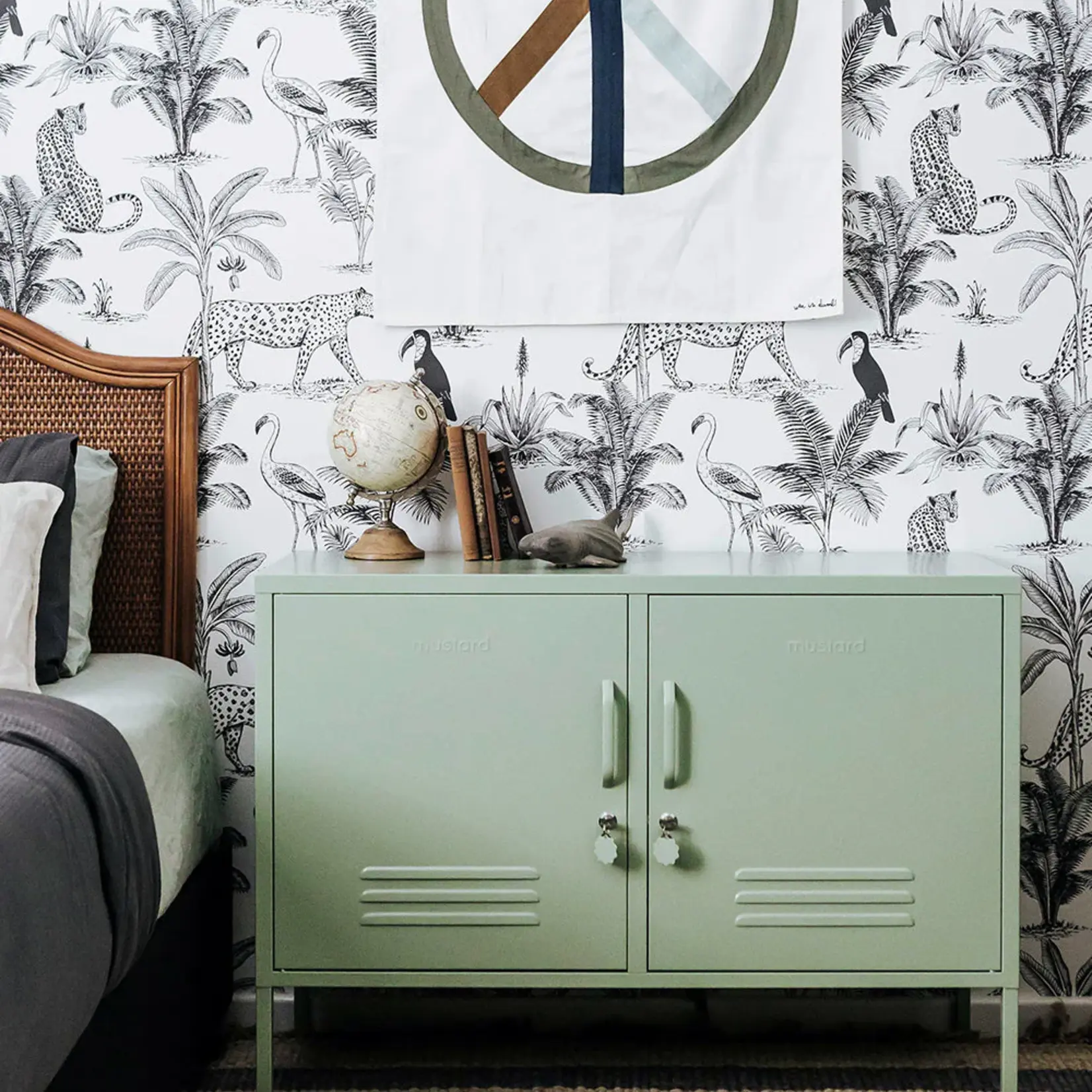 Mustard Made Mustard - The Lowdown - Sage