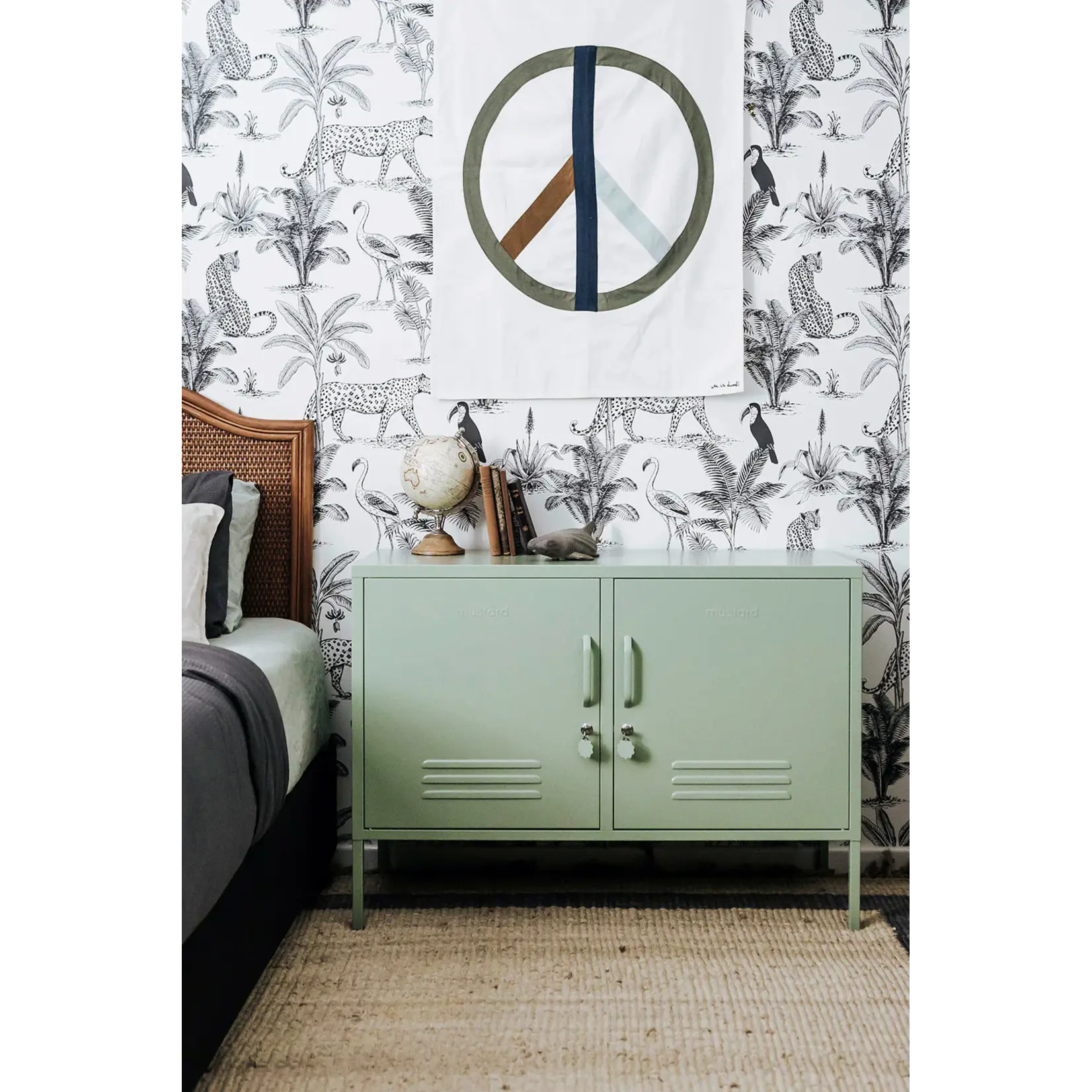 Mustard Made Mustard - The Lowdown - Sage