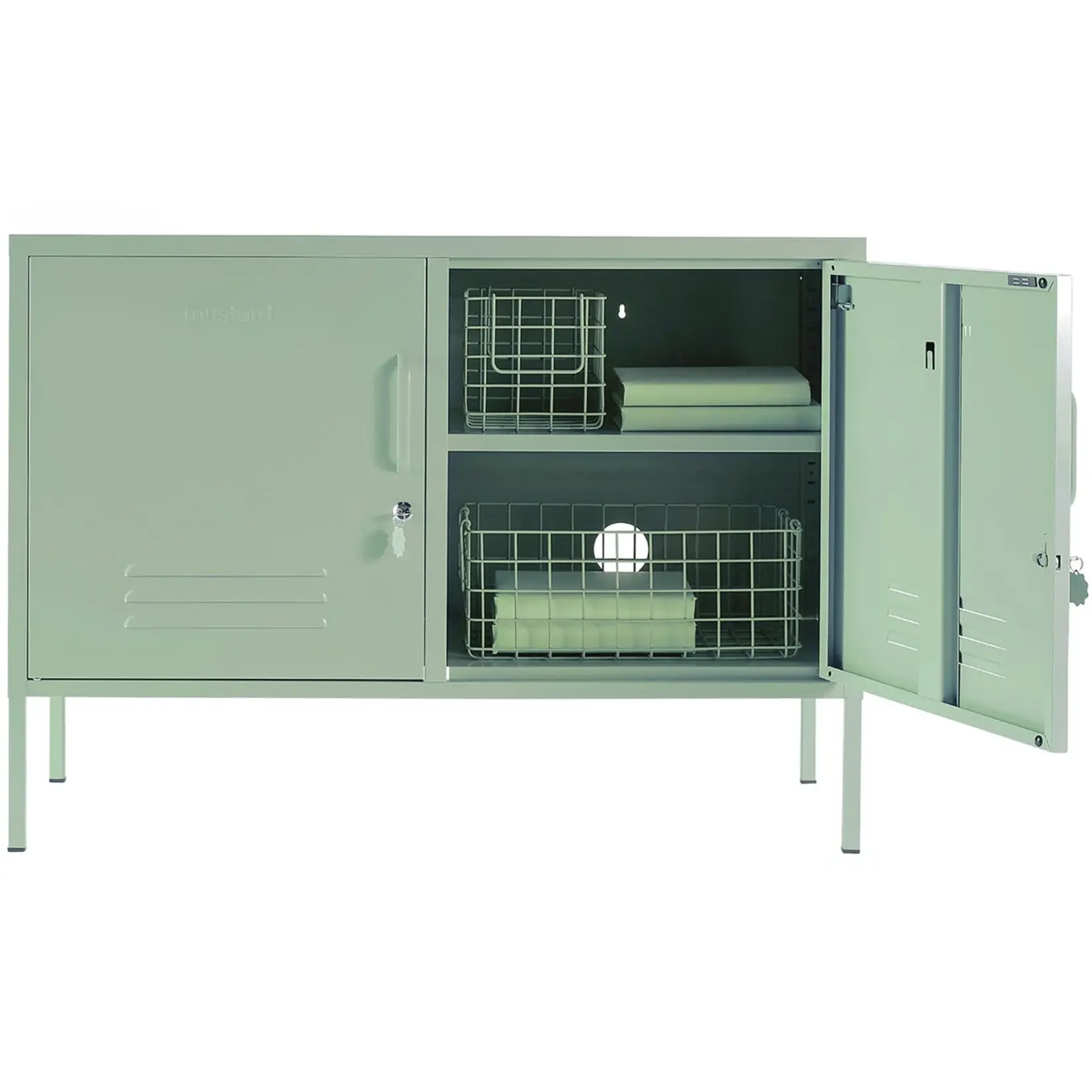 Mustard Made Mustard - The Lowdown - Sage