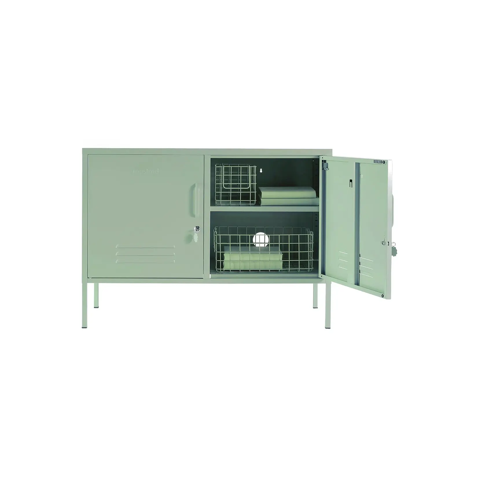 Mustard Made Mustard - The Lowdown - Sage