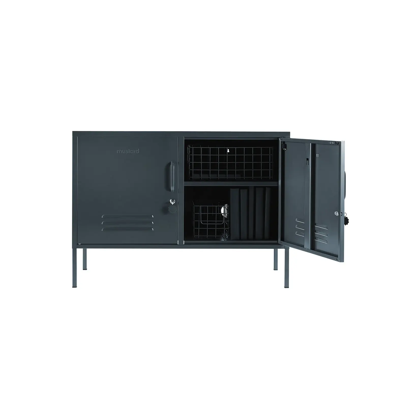 Mustard Made Mustard - The Lowdown - Slate