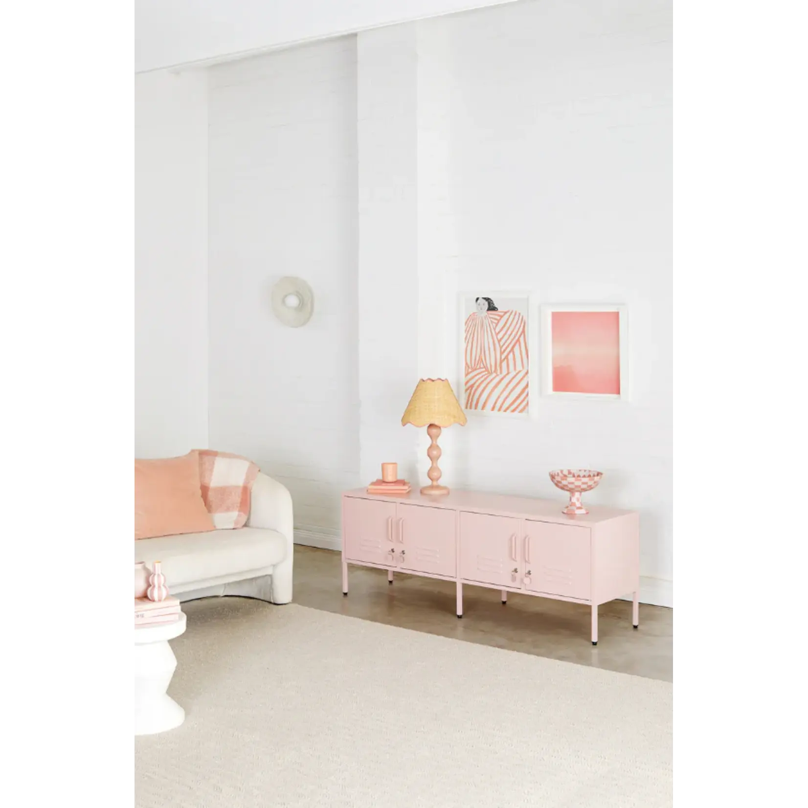 Mustard Made Mustard - The Standard - Blush