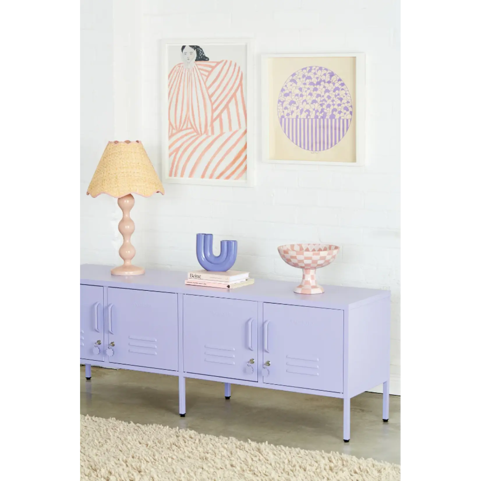 Mustard Made Mustard - La Norme - Lilac