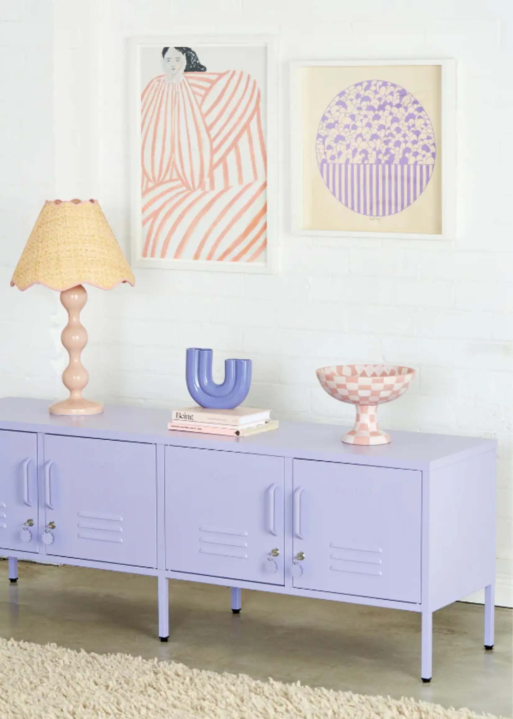 Mustard Made Mustard - La Norme - Lilac