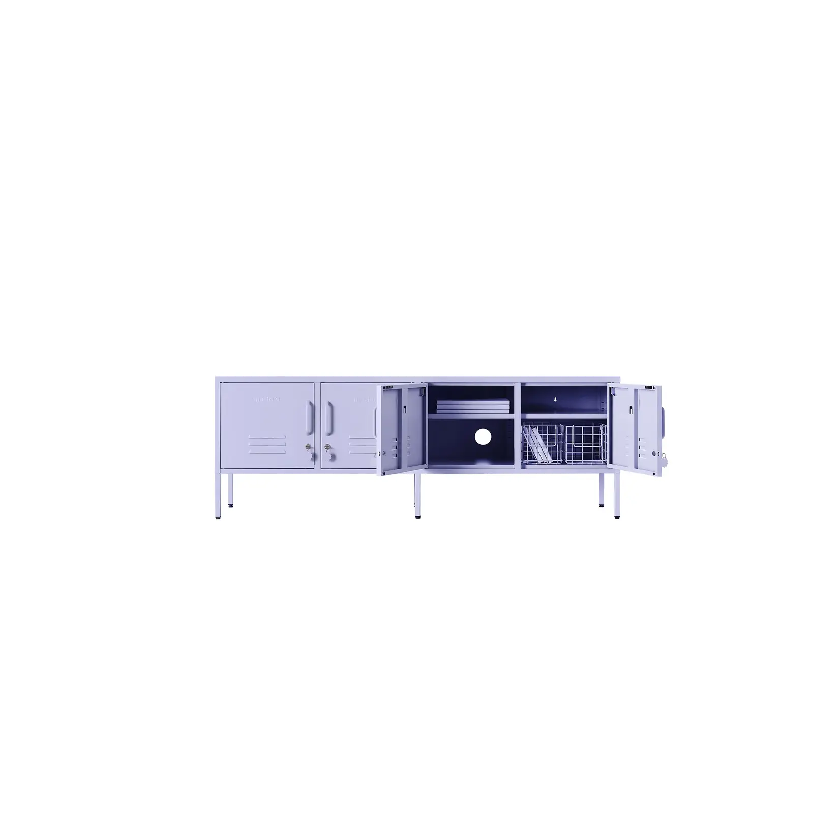 Mustard Made Mustard - The Standard - Lilac