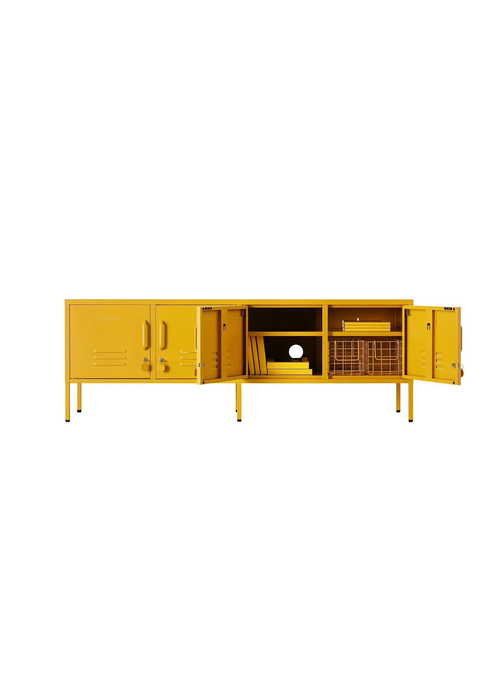 Mustard Made Mustard - La Norme - Mustard