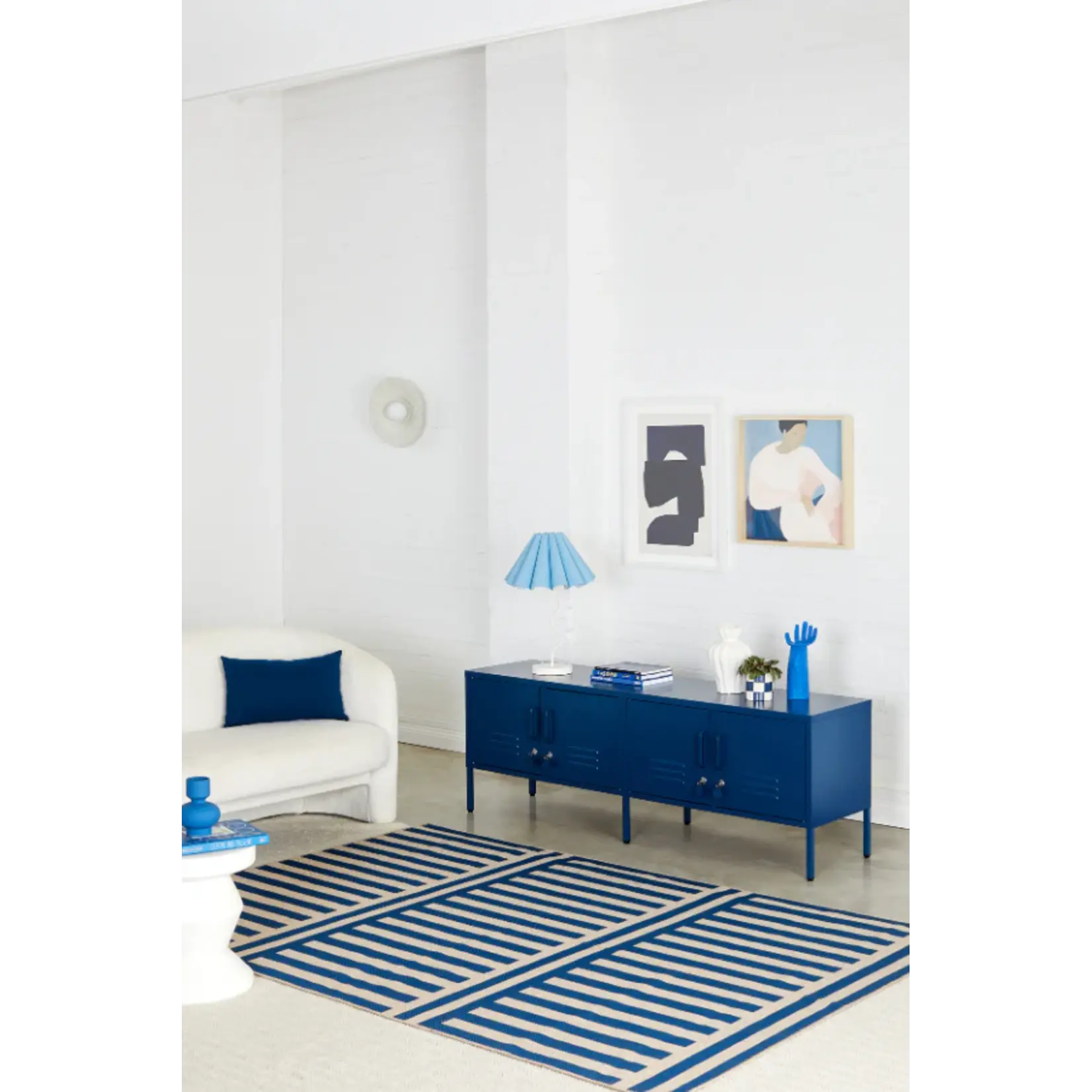 Mustard Made Mustard - La Norme - Navy