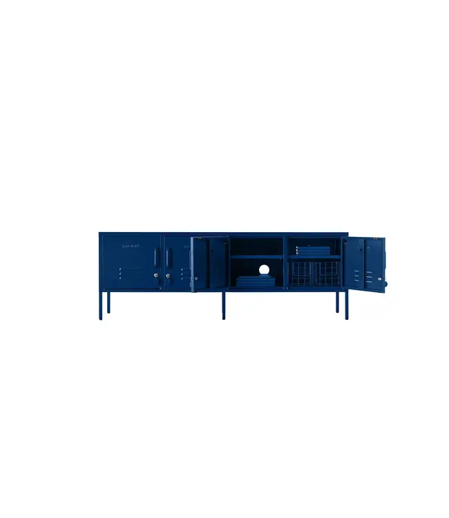 Mustard Made Mustard - The Standard - Navy