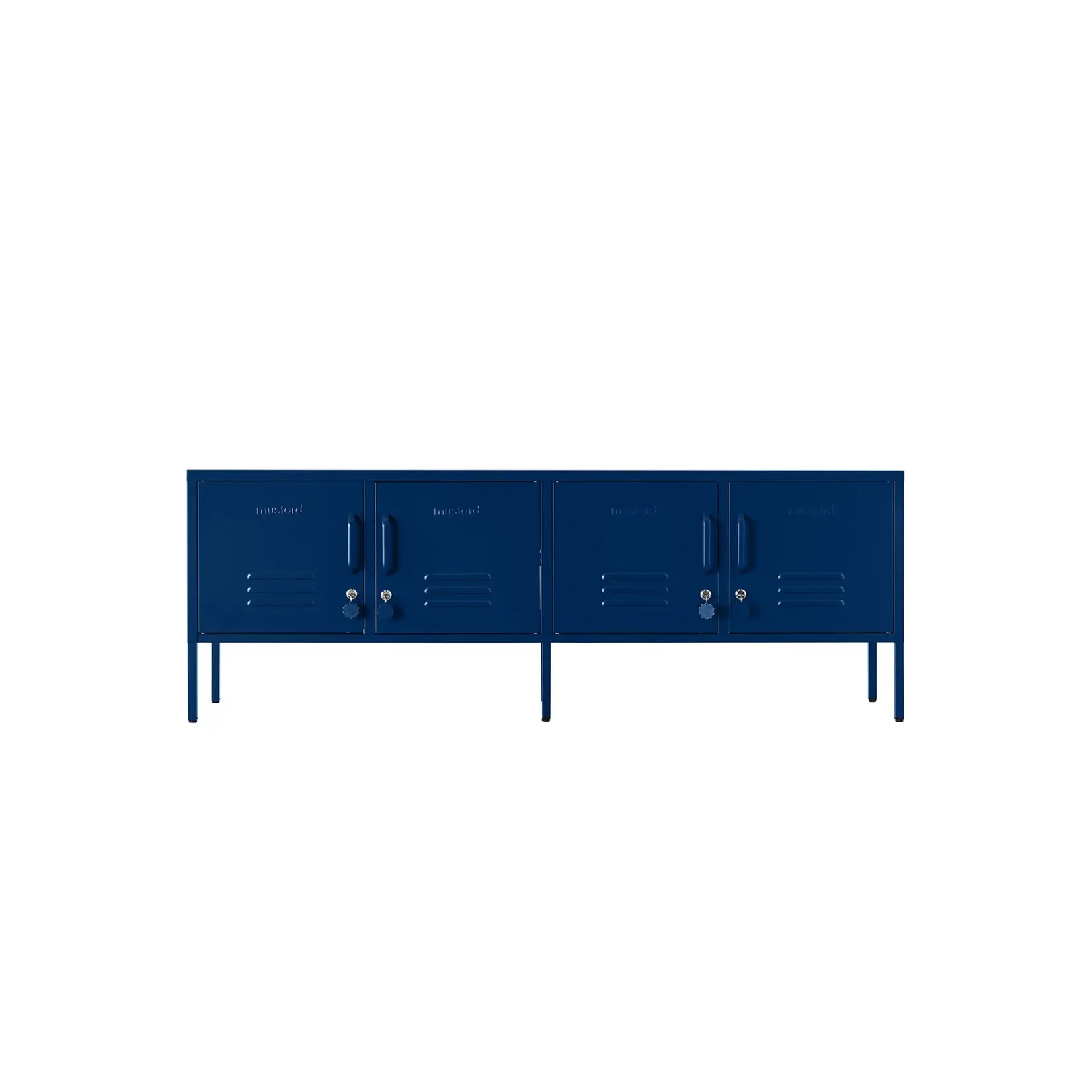 Mustard Made Mustard - The Standard - Navy