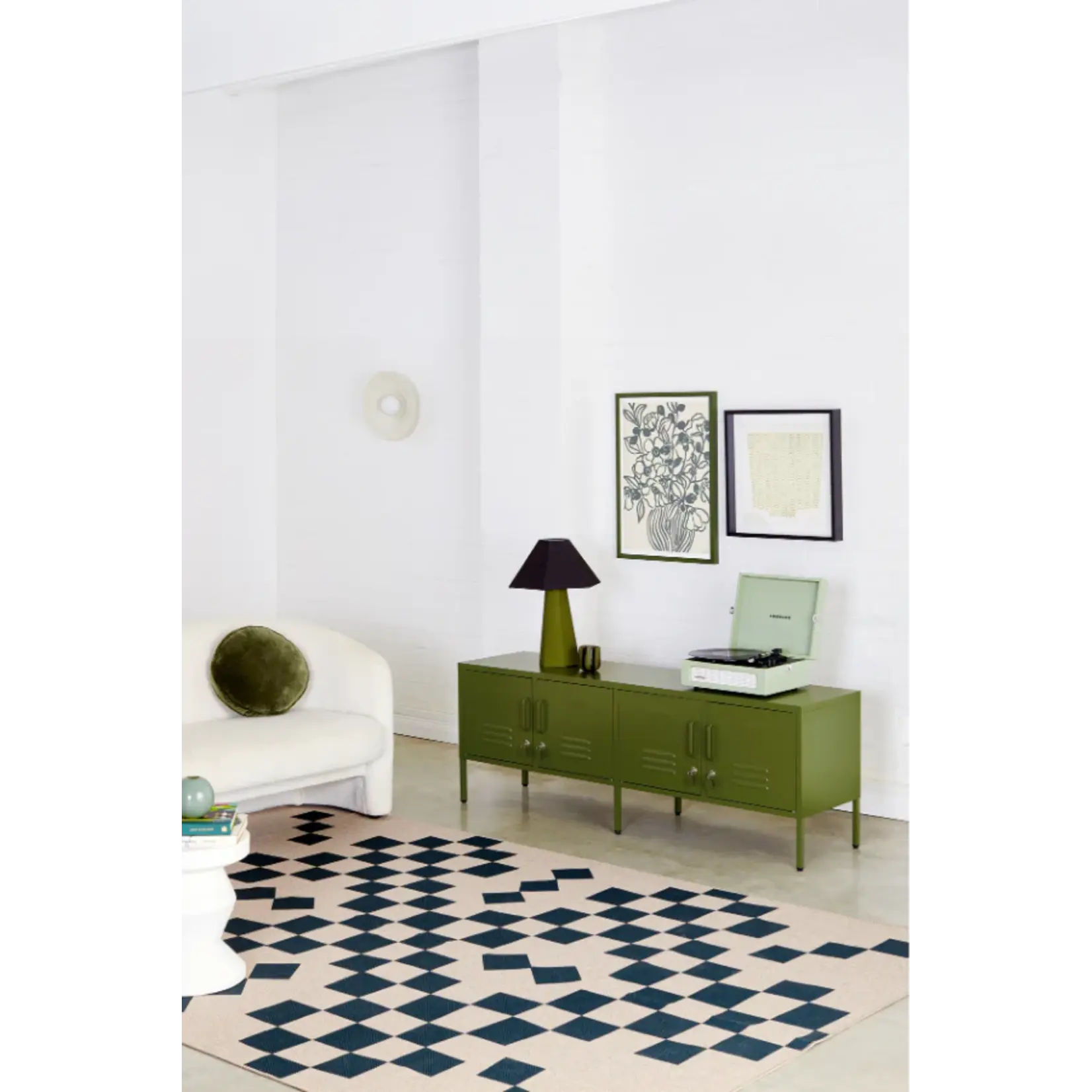 Mustard Made Mustard - The Standard - Olive