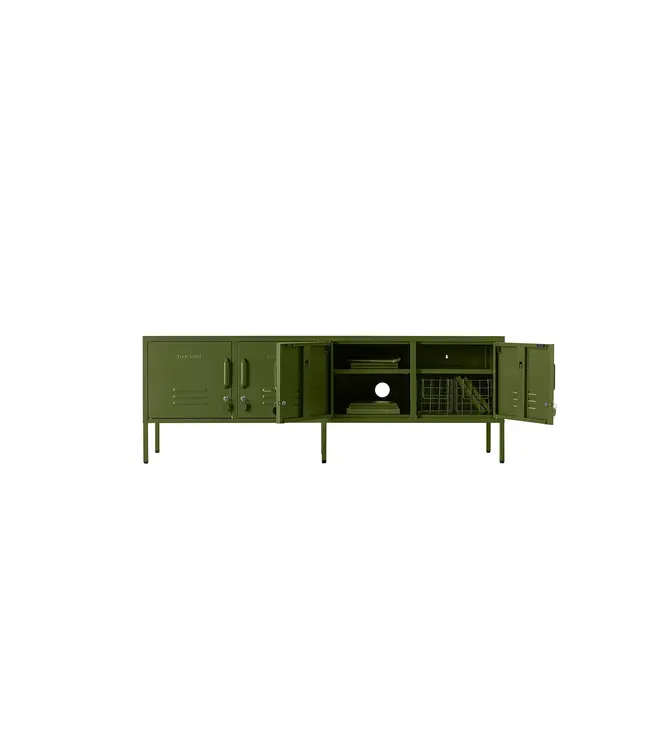 Mustard - La Norme - Olive
