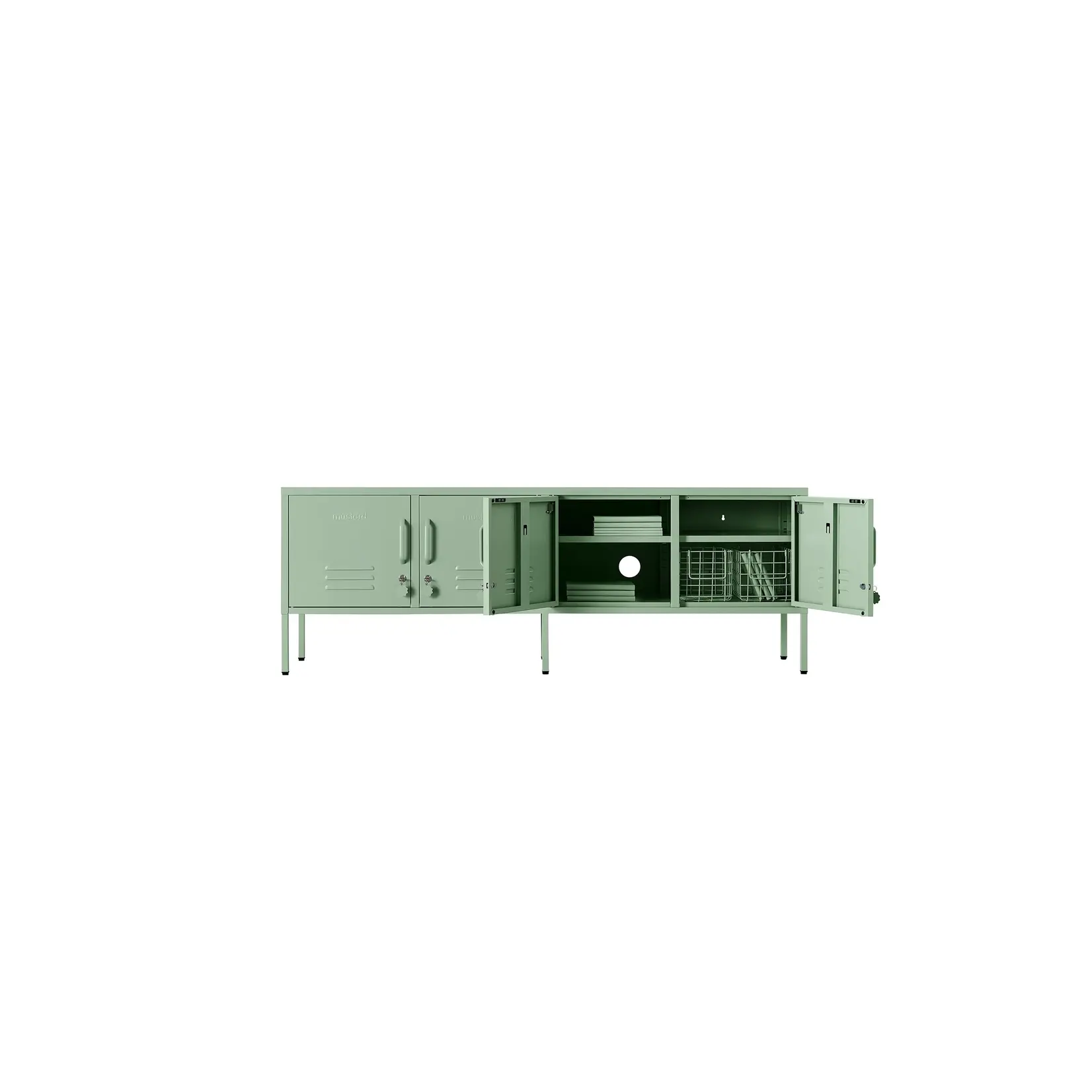 Mustard Made Mustard - The Standard - Sage