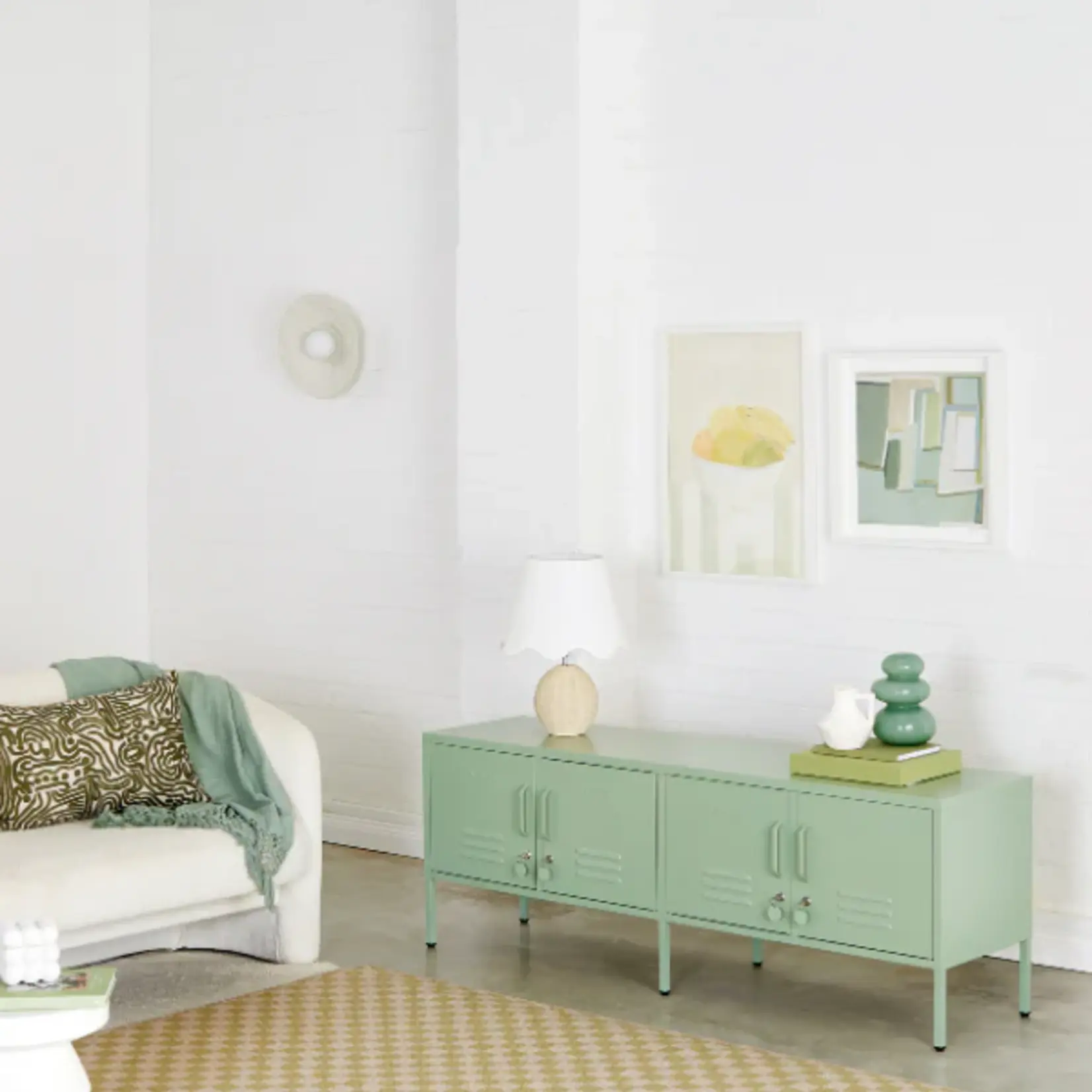 Mustard Made Mustard - The Standard - Sage