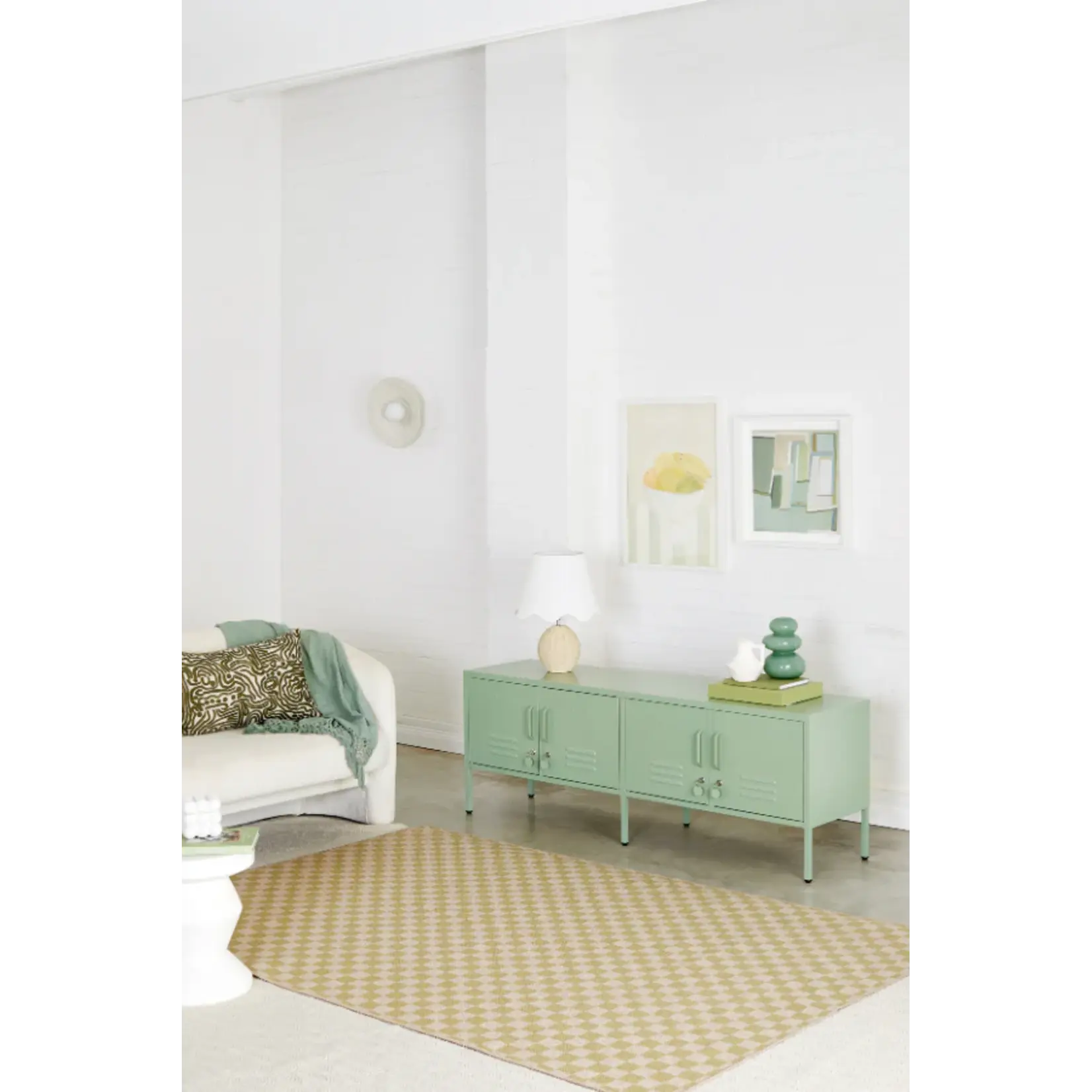 Mustard Made Mustard - The Standard - Sage