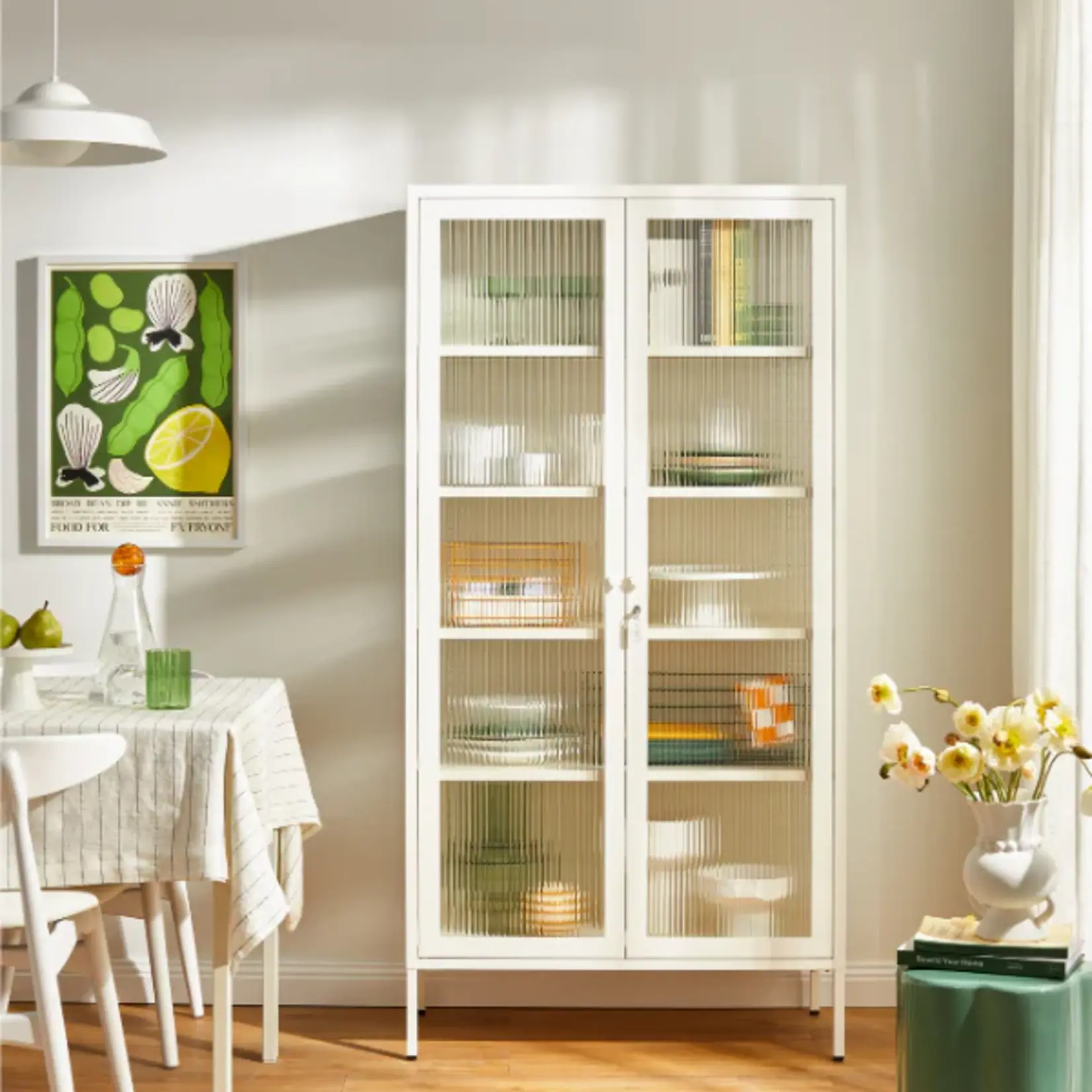 Mustard Made Moutarde - Le Collectionneur - Chalk