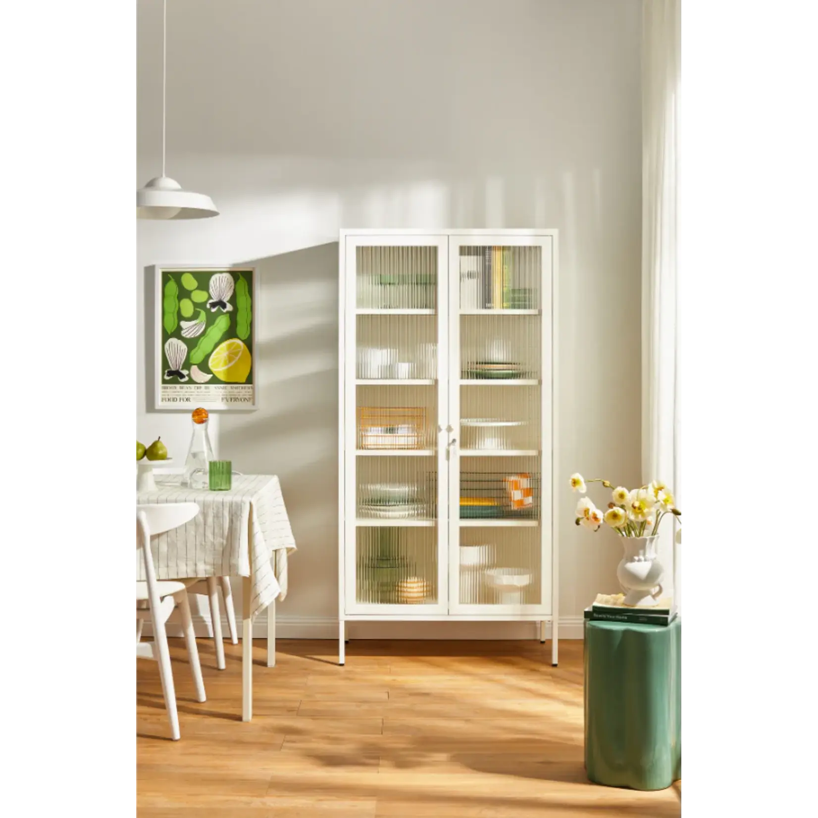 Mustard Made Moutarde - Le Collectionneur - Chalk