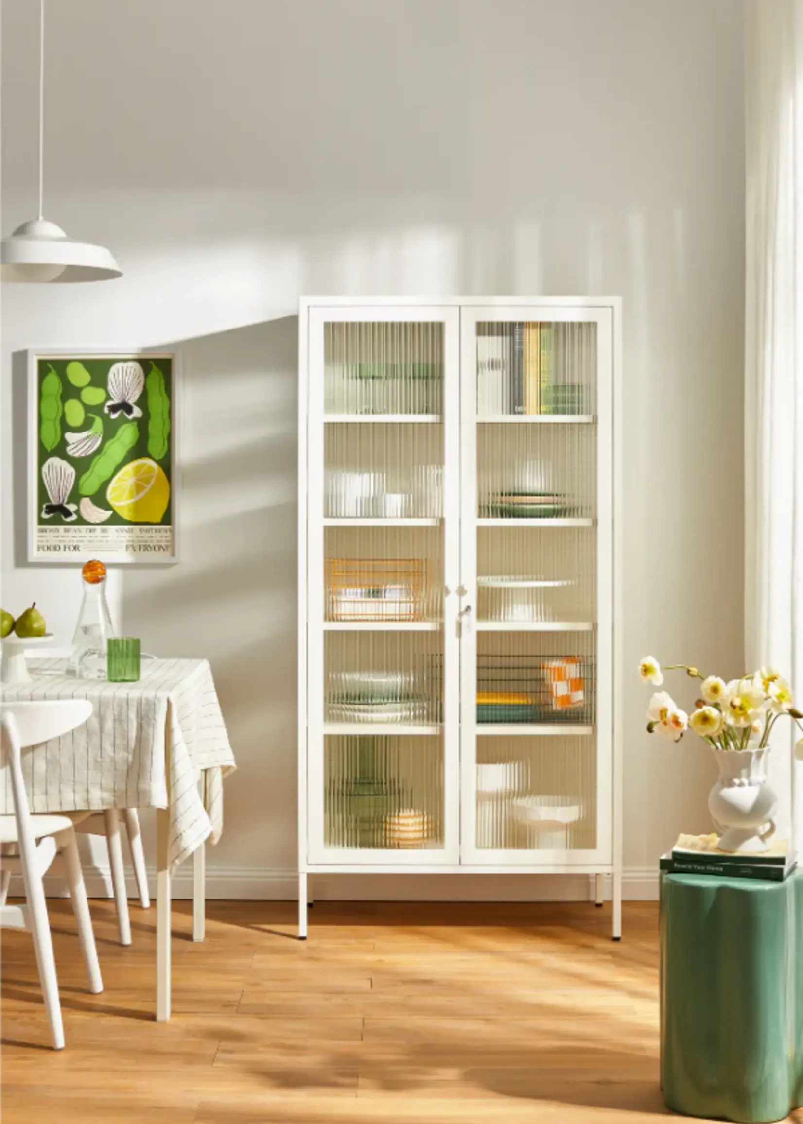 Mustard Made Moutarde - Le Collectionneur - Chalk