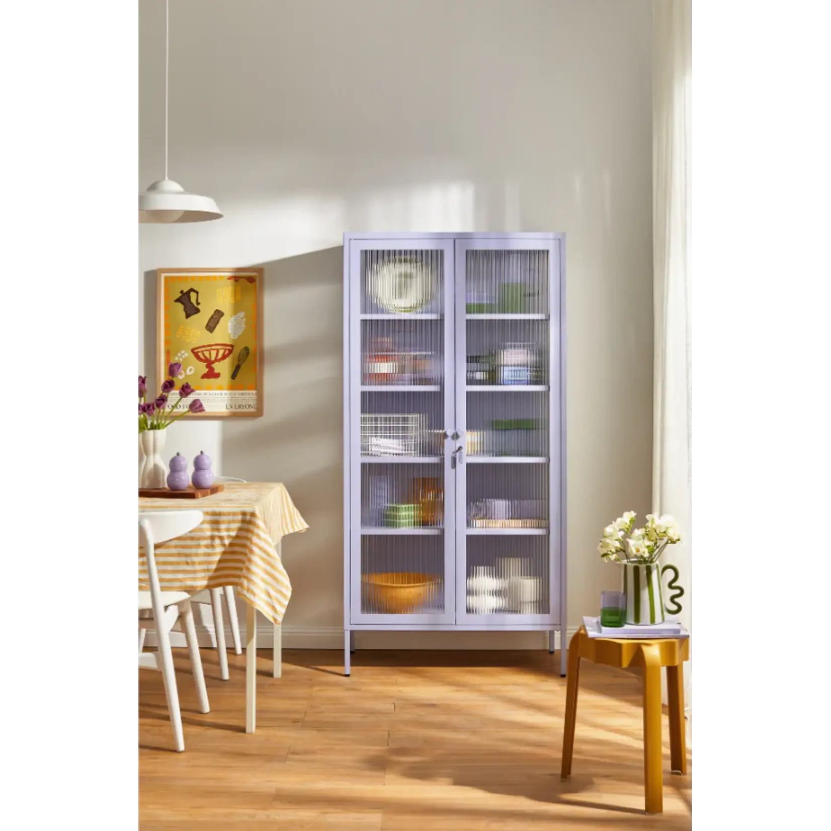 Mustard Made Moutarde - Le Collectionneur - Lilac