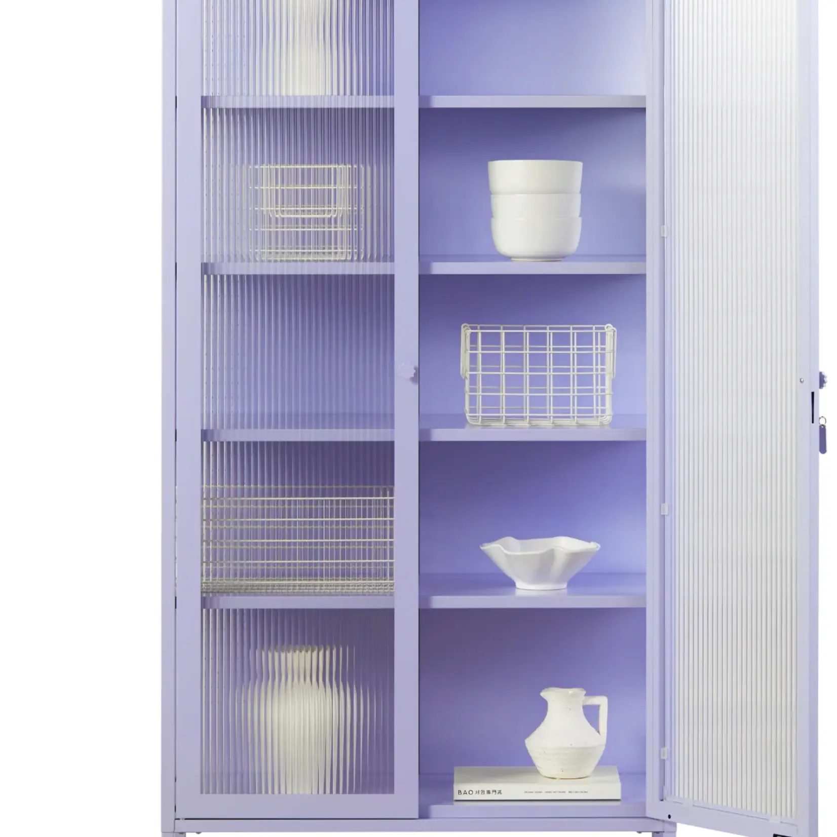 Mustard Made Mustard - The Collector - Lilac