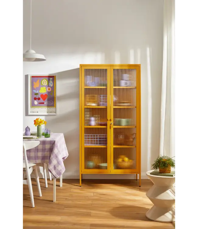 Moutarde - Le Collectionneur - Mustard