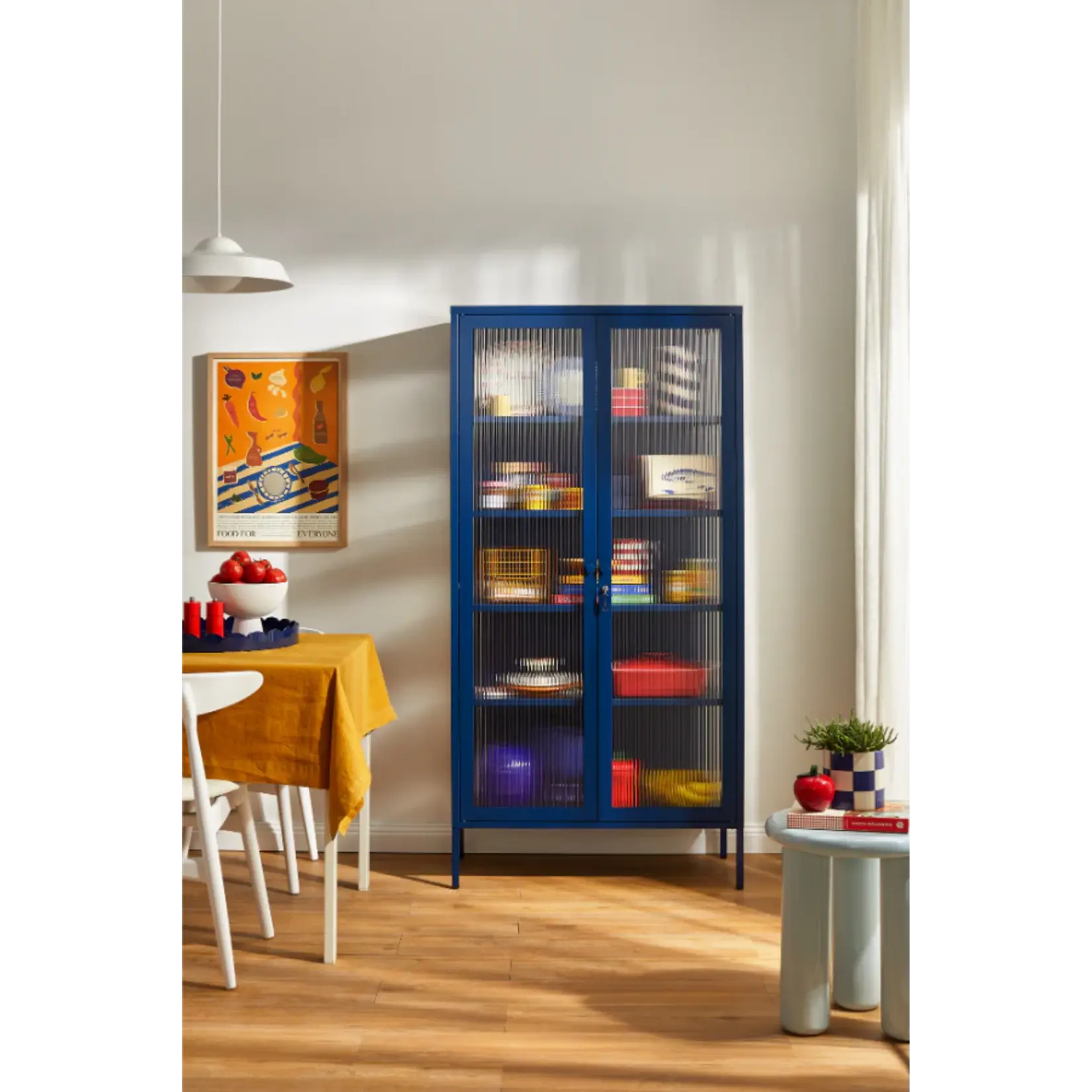 Mustard Made Moutarde - Le Collectionneur - Navy