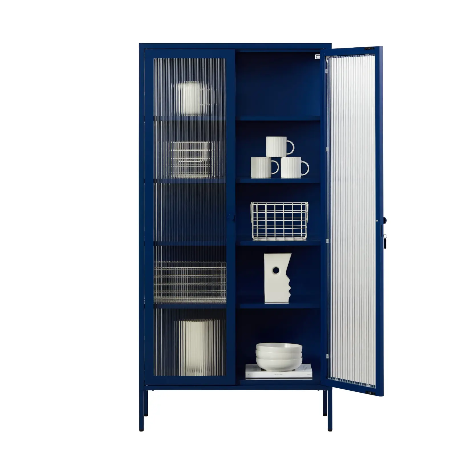 Mustard Made Mustard - The Collector - Navy