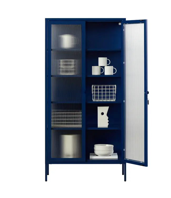 Moutarde - Le Collectionneur - Navy