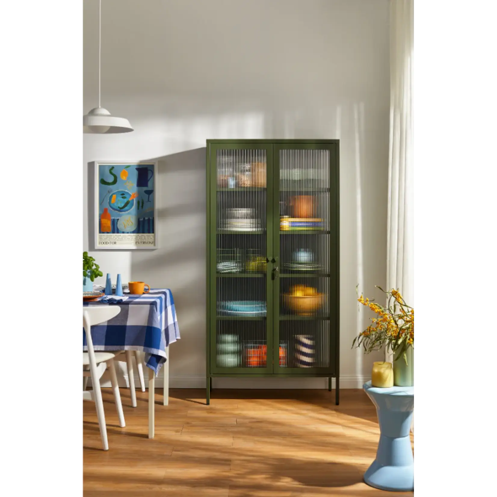 Mustard Made Mustard - The Collector - Olive