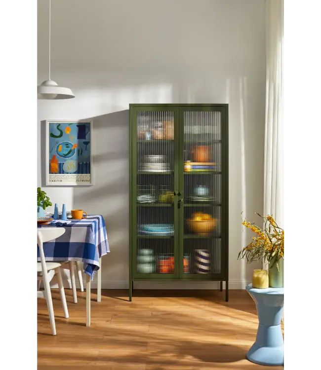 Mustard - The Collector - Olive