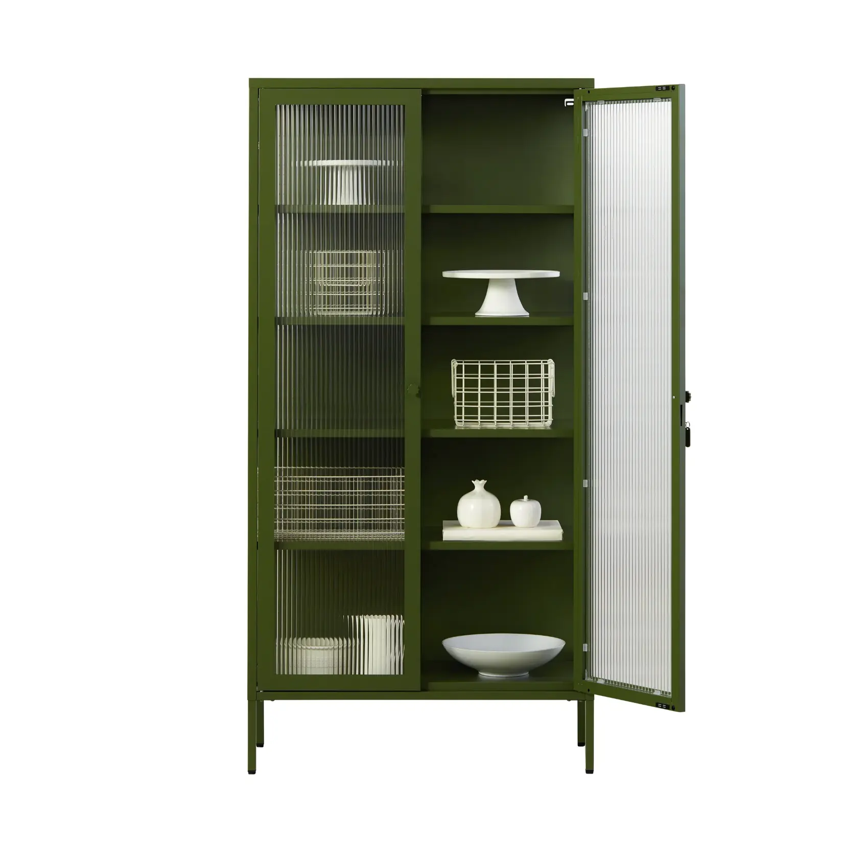 Mustard Made Mustard - The Collector - Olive