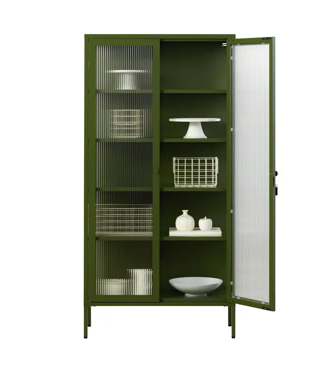 Moutarde - Le Collectionneur - Olive
