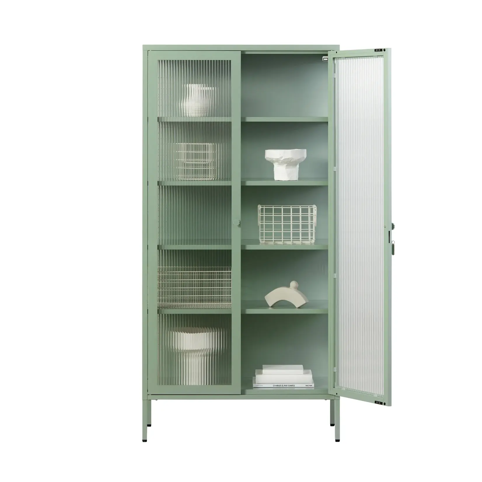 Mustard Made Mustard - The Collector - Sage