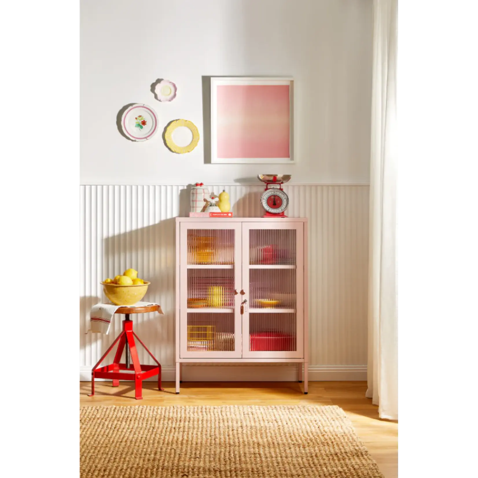 Mustard Made Mustard - The Mixer - Blush