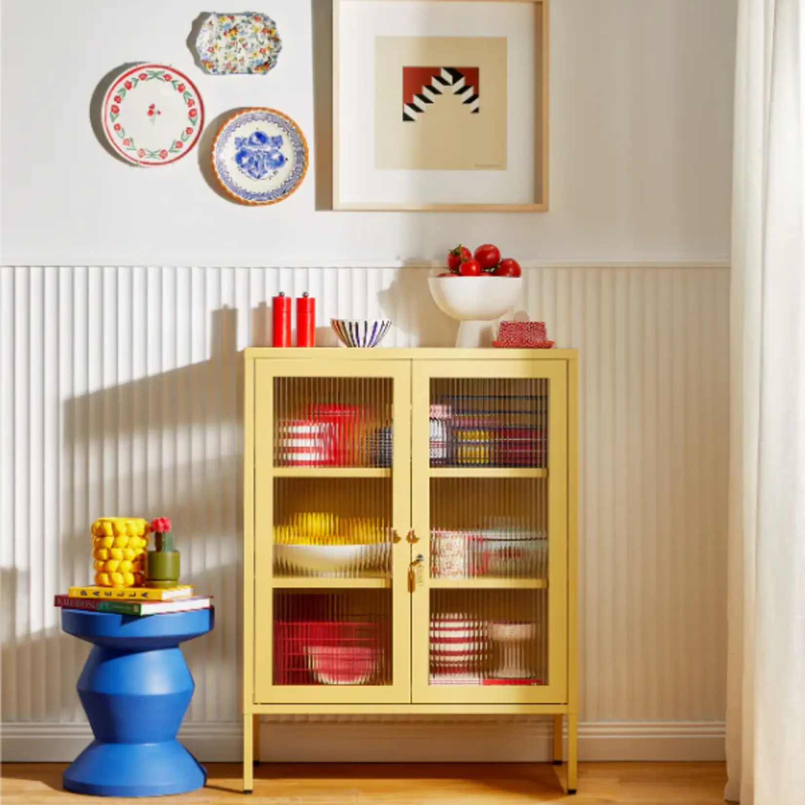 Mustard Made Mustard - The Mixer - Butter