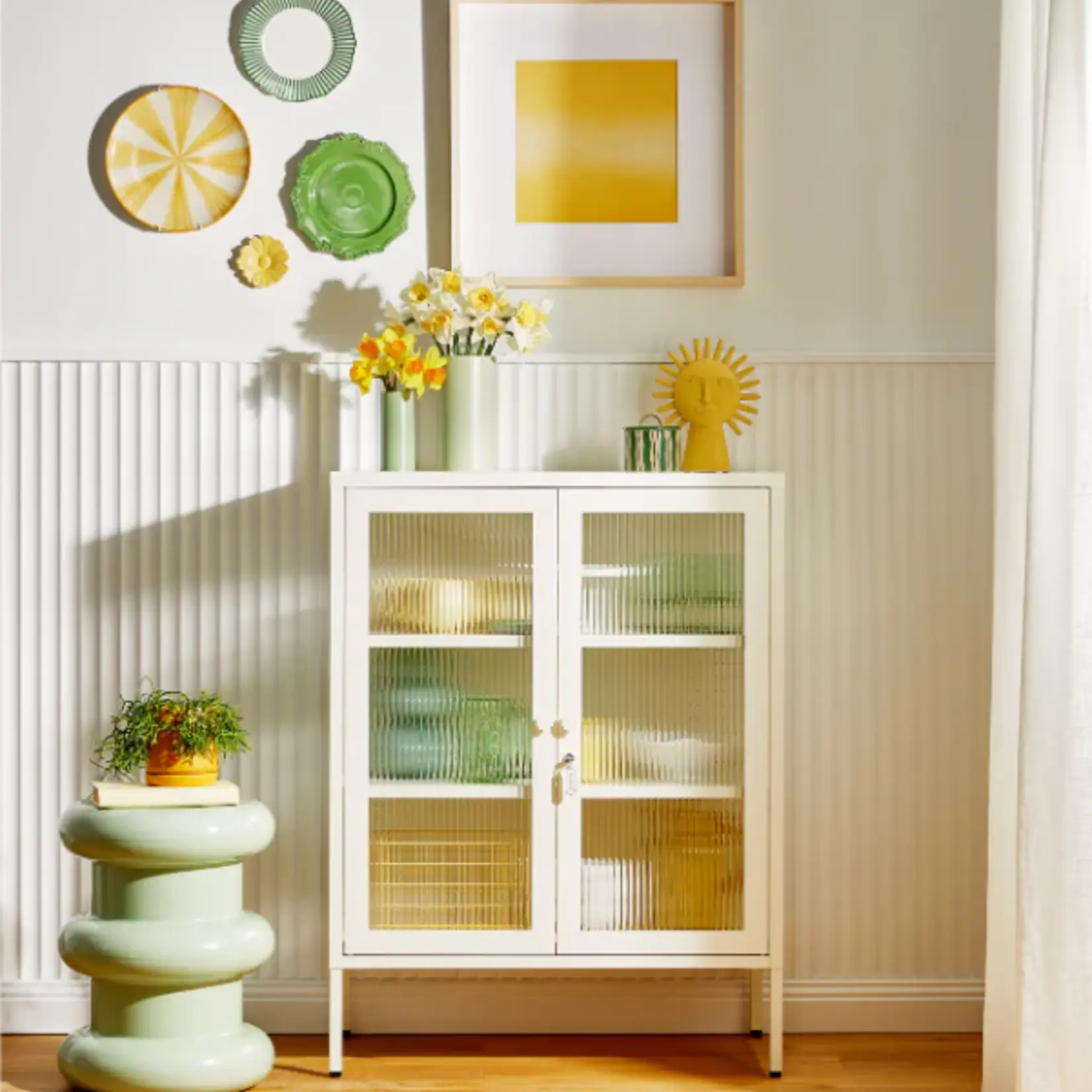 Mustard Made Mustard - The Mixer - Chalk