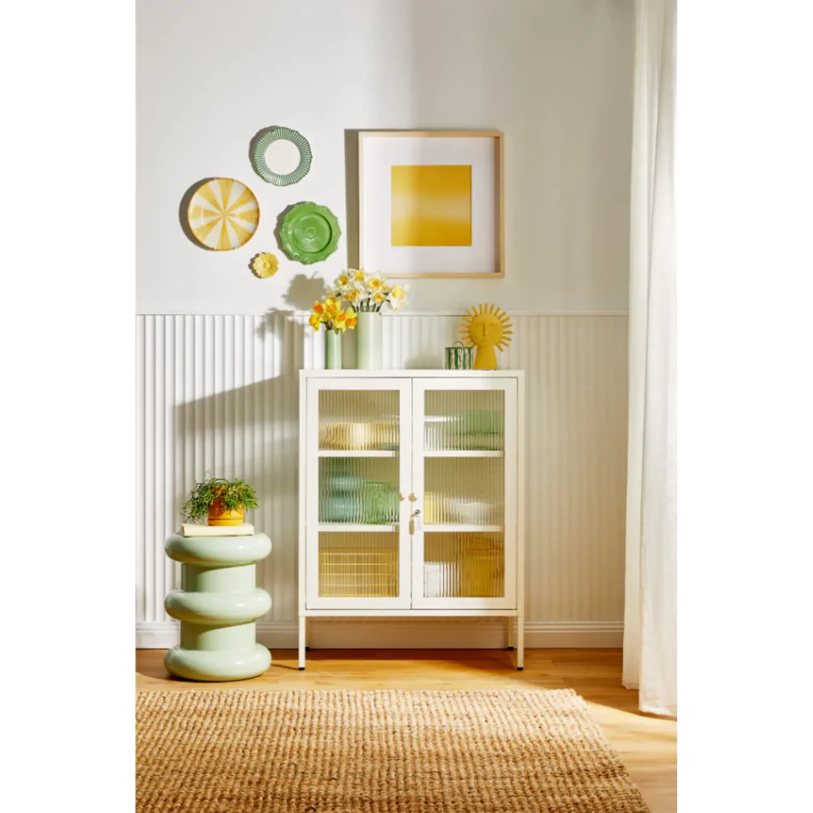 Mustard Made Moutarde - Le mixeur - Chalk