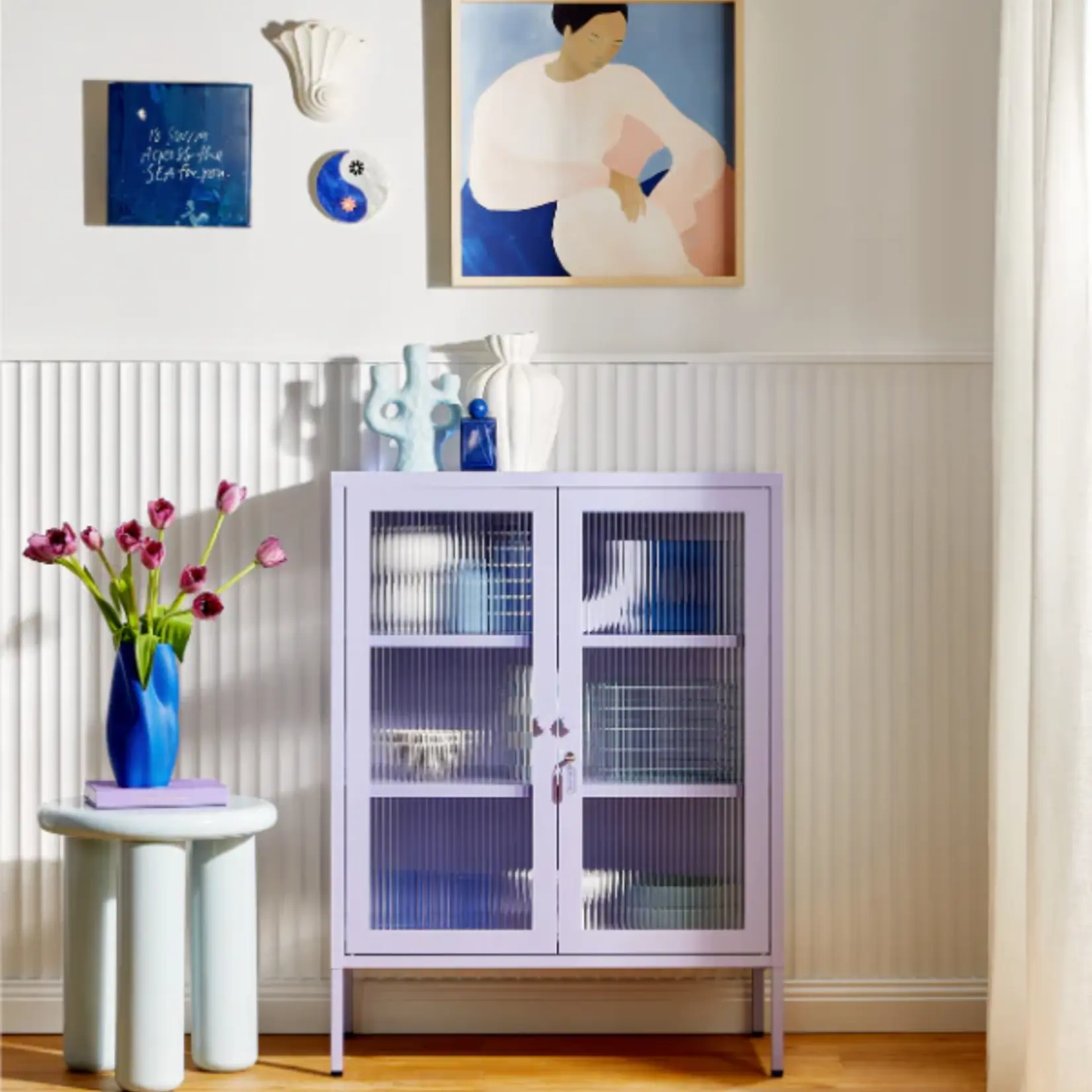 Mustard Made Moutarde - Le mixeur - Lilac