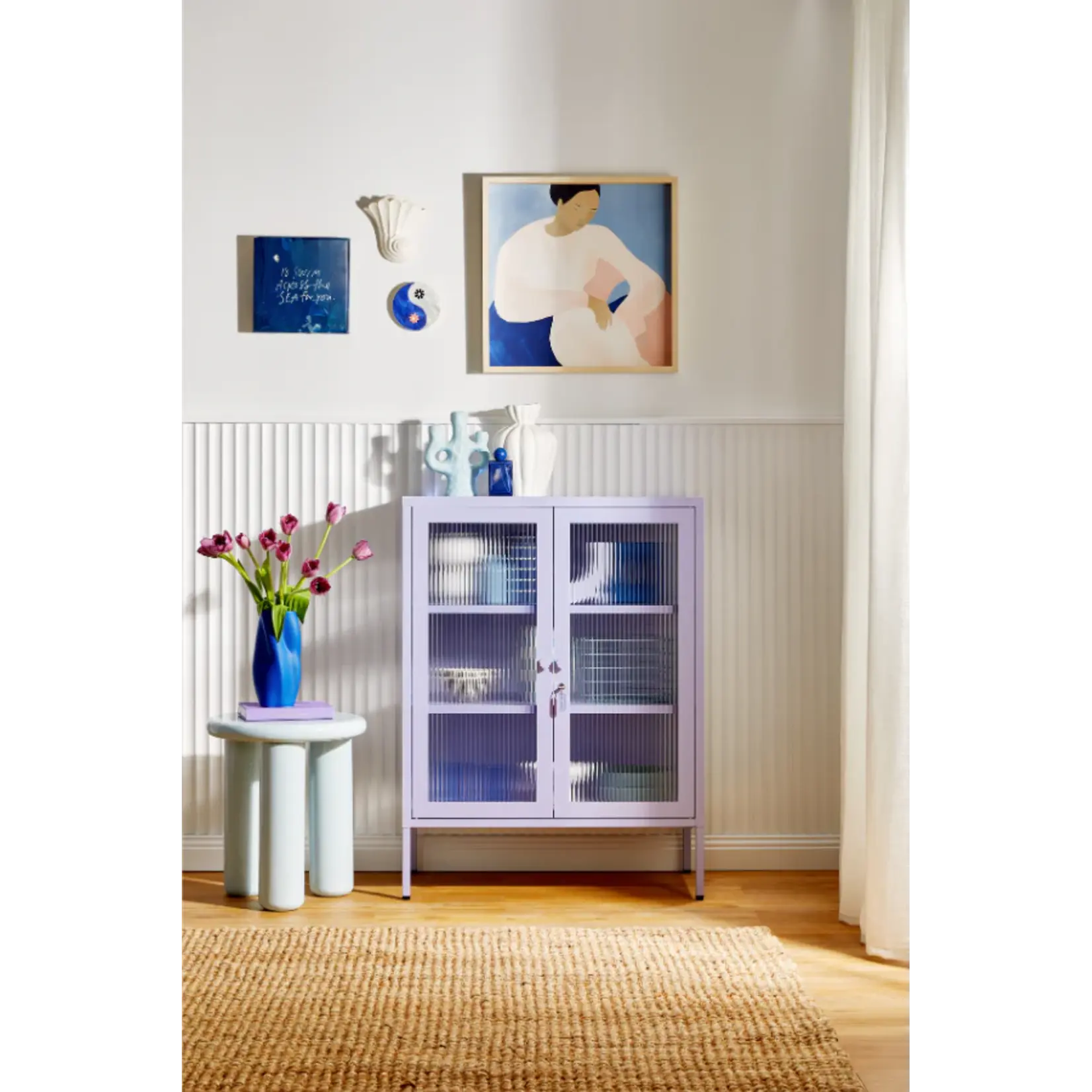 Mustard Made Moutarde - Le mixeur - Lilac