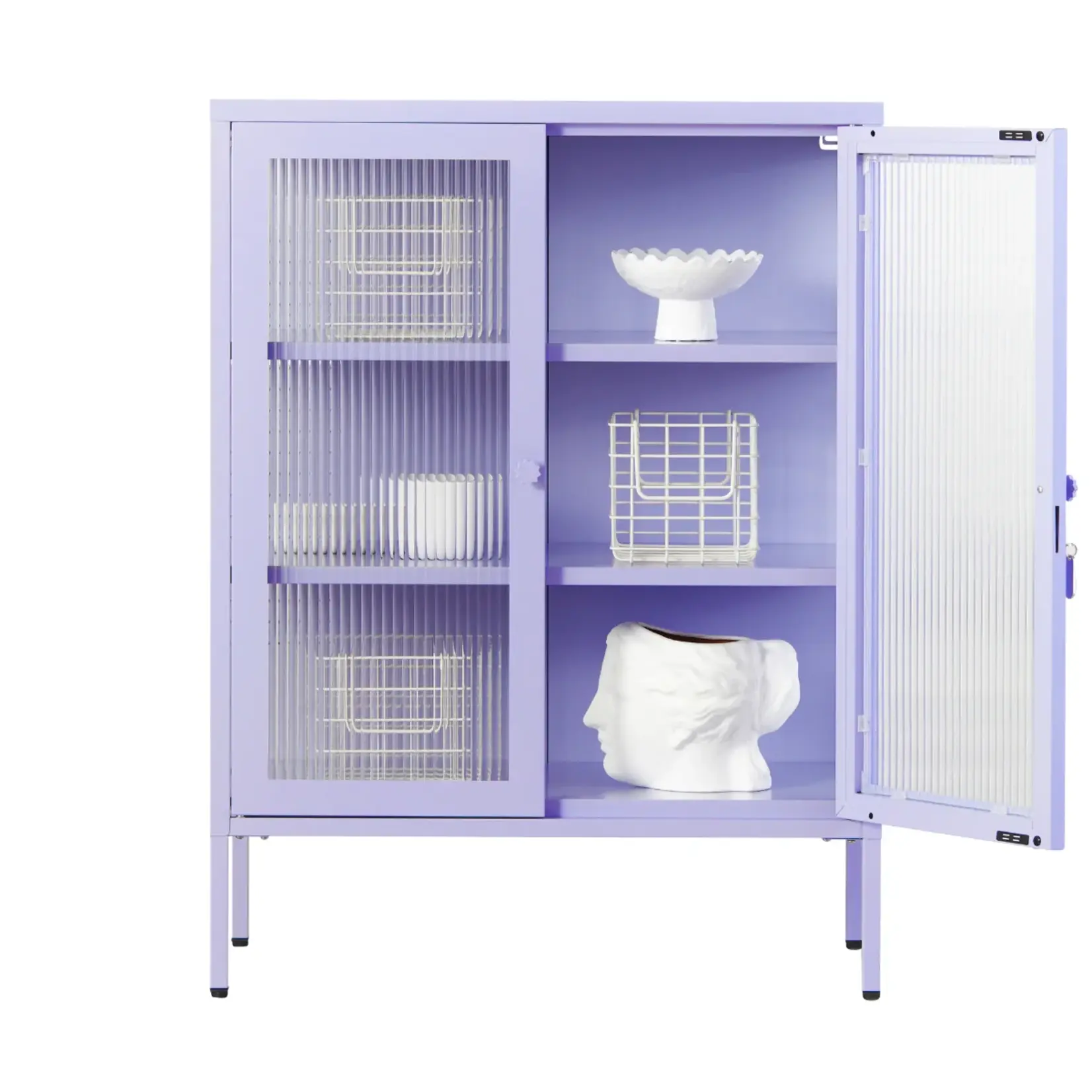 Mustard Made Mustard - The Mixer - Lilac