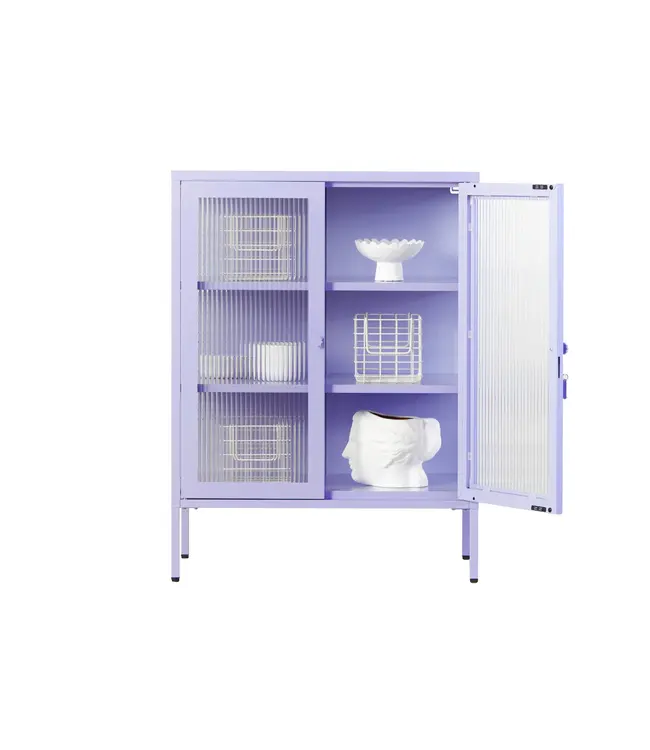 Moutarde - Le mixeur - Lilac