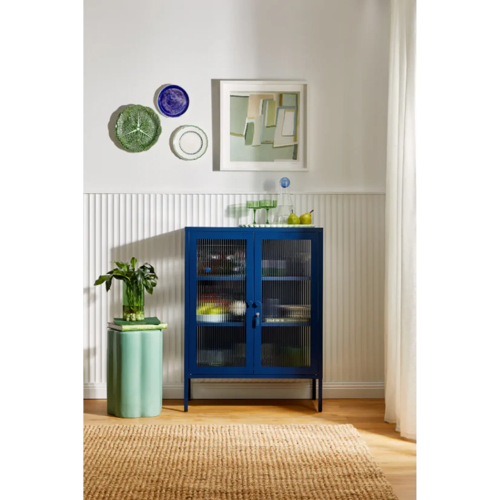 Mustard Made Moutarde - Le mixeur - Navy