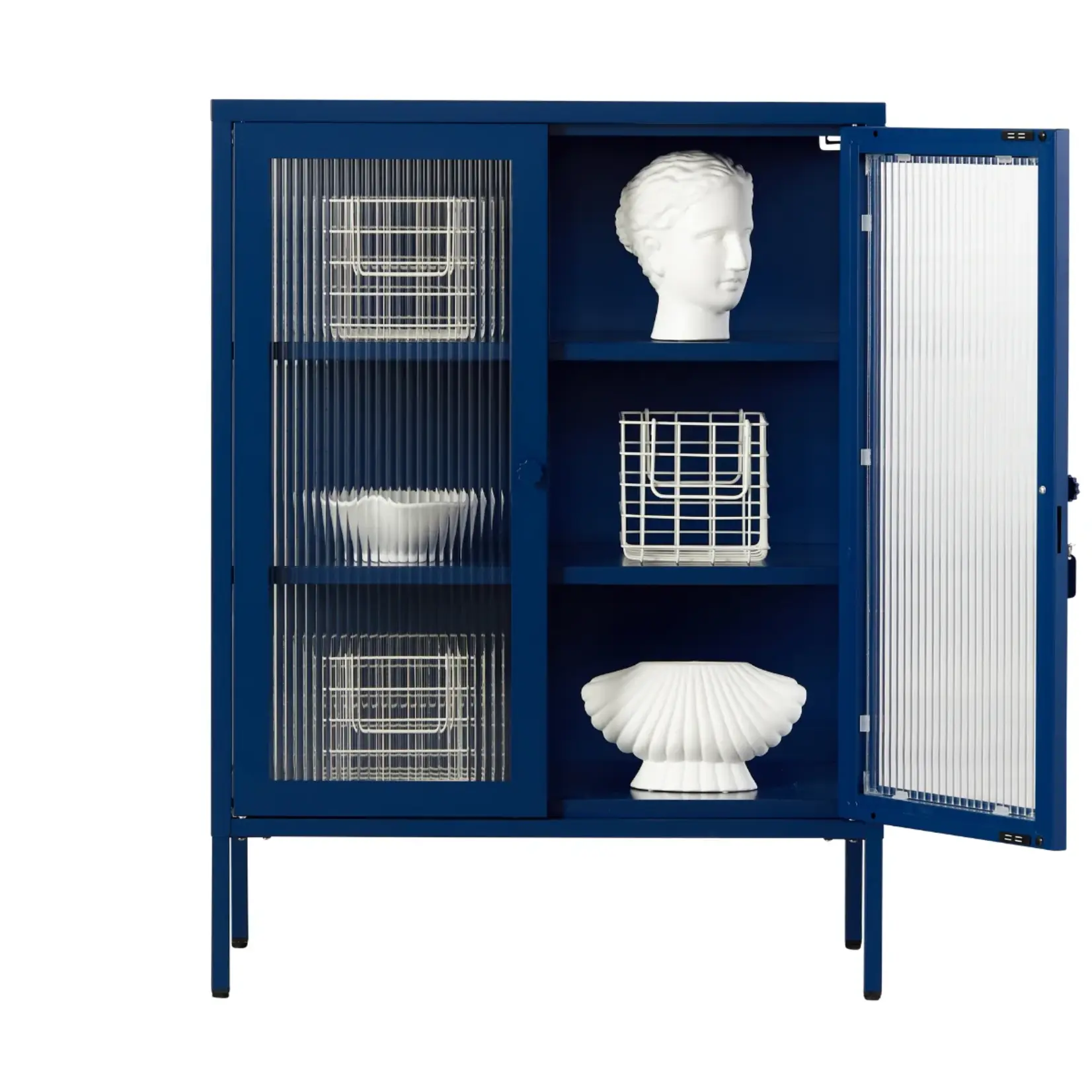 Mustard Made Moutarde - Le mixeur - Navy