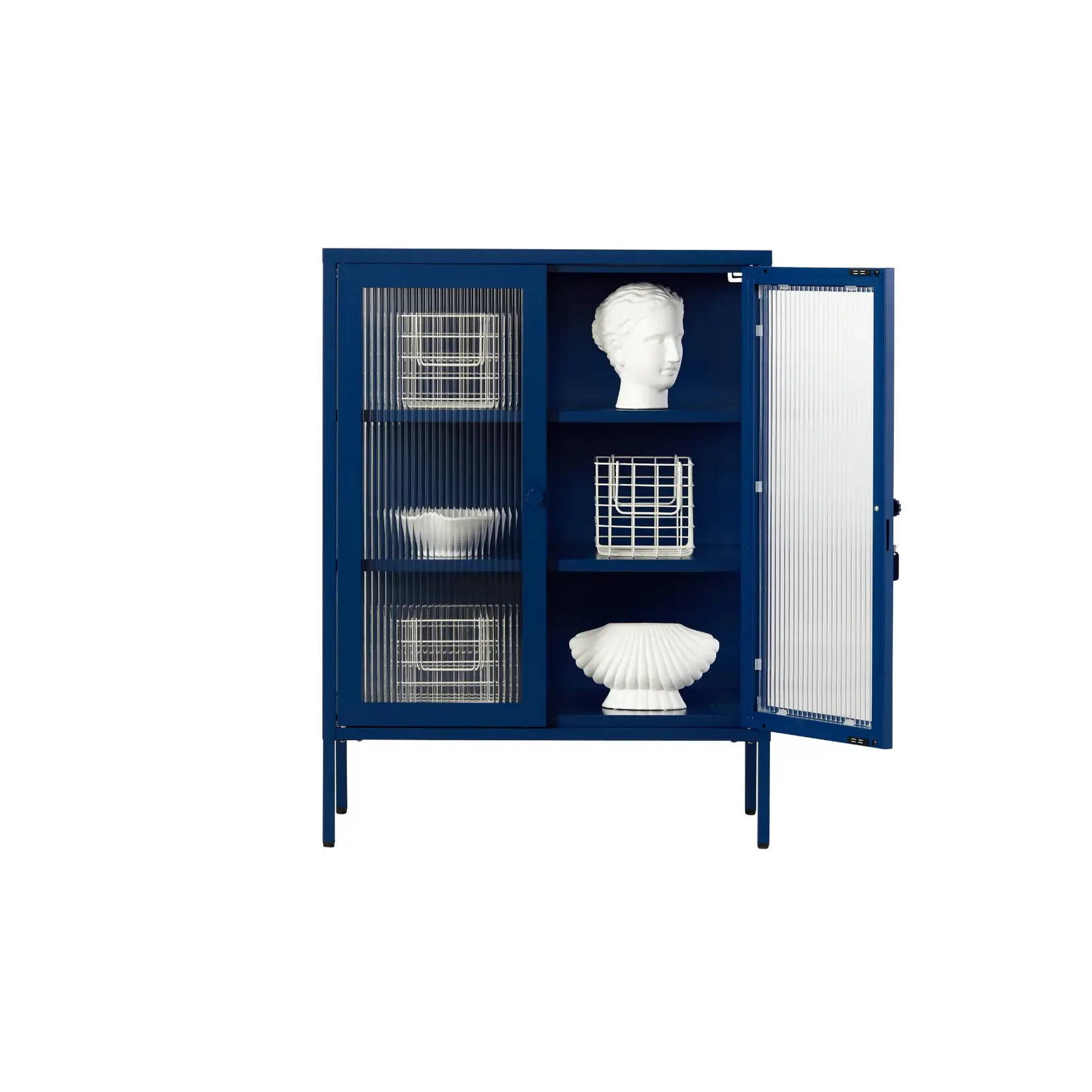 Mustard Made Moutarde - Le mixeur - Navy