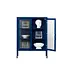 Mustard Made Moutarde - Le mixeur - Navy